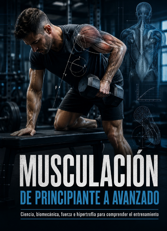 Musculación: De Principiante a Avanzado