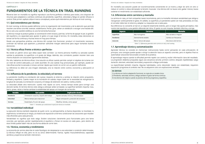 Pack Trail Running — Técnica + Fuerza