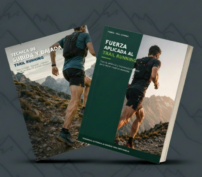 Pack Trail Running - Técnica + Fuerza
