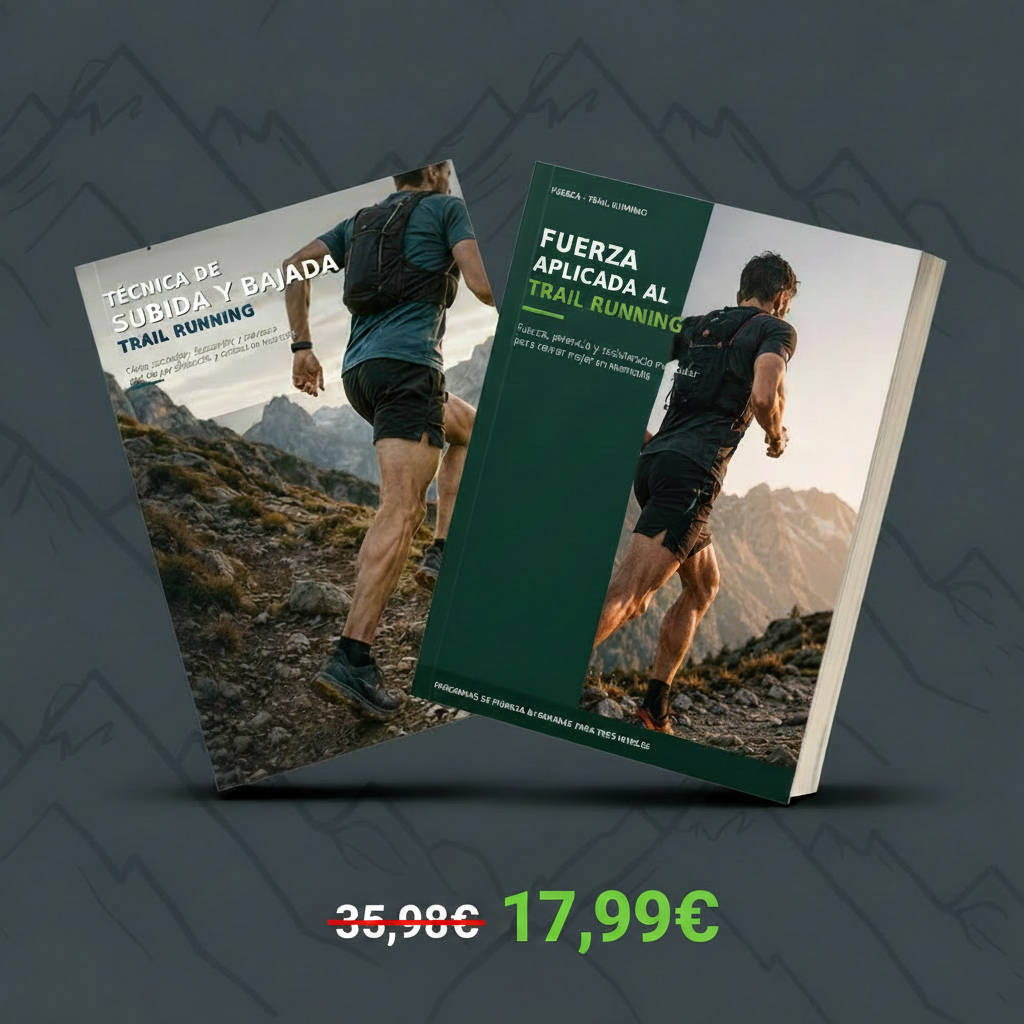 Pack Trail Running con precios