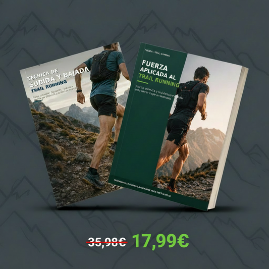Pack Trail Running con precios